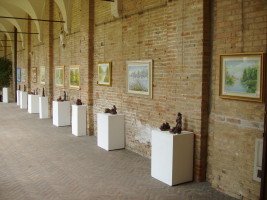 2005 - Galleria Chiostro Treviso